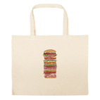 Большая сумка шоппер