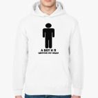 Толстовка худи