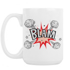 Кружка 420 мл