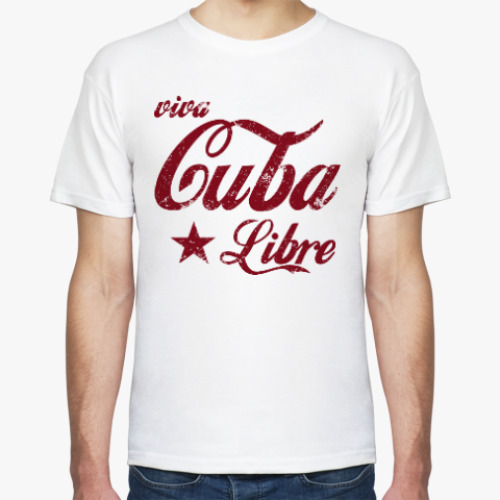Футболка Cuba Libre