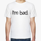 Мужская футболка