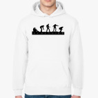 Толстовка худи