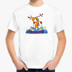 Детская футболка