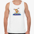 Мужская майка