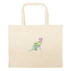 Большая сумка шоппер