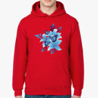 Толстовка худи