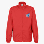 Ветровка без капюшона