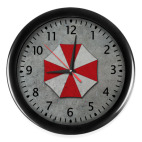 Часы (с цифрами)