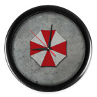 Часы (без цифр)