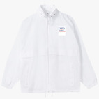 Ветровка с капюшоном