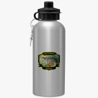 Спортивная бутылка