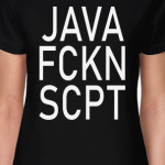JAVA FCKN SCPT
