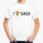 Детская футболка