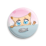 'Киско want рыбко'