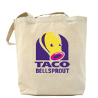 Холщовая сумка