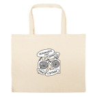 Большая сумка шоппер