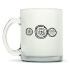 Кружка матовая