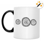 Кружка-хамелеон