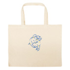 Большая сумка шоппер