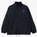 Ветровка с капюшоном