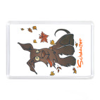 Осенний шнауцер