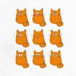 Котики-эмоции