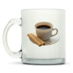 Кружка матовая