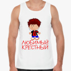 Мужская майка