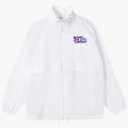 Ветровка с капюшоном