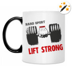 Кружка-хамелеон