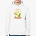 Толстовка худи