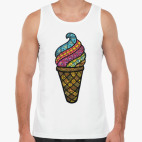 Мужская майка