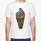 Мужская футболка