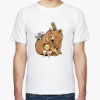 Мужская футболка