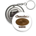 Chocolate wave