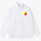 Ветровка с капюшоном