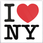 I love NY