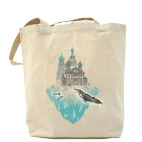 Холщовая сумка