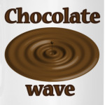 Chocolate wave
