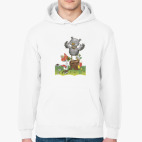 Толстовка худи