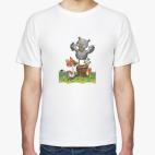 Мужская футболка