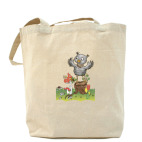 Холщовая сумка