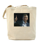 Холщовая сумка