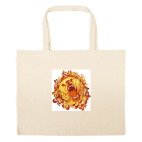 Большая сумка шоппер