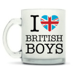 Кружка матовая