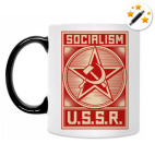 Кружка-хамелеон