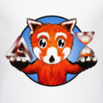 FOXKNOWS - Красная панда