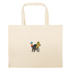 Большая сумка шоппер