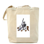 Холщовая сумка