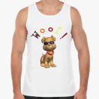 Мужская майка